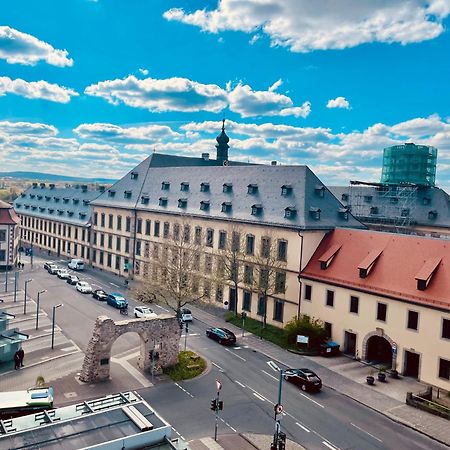 Helles Appartment Zum Wohlfuehlen فولدا المظهر الخارجي الصورة